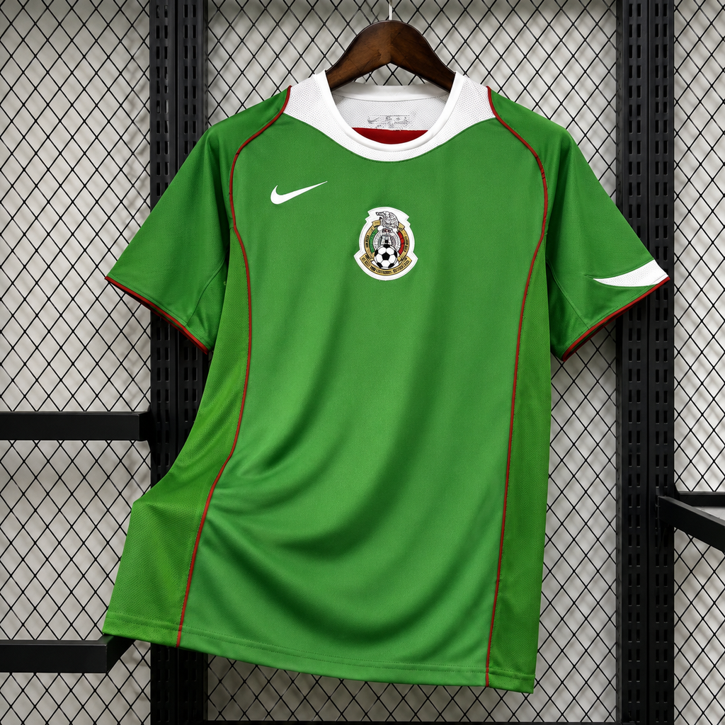 Mexico Local Versión Retro | Temporada 04-05