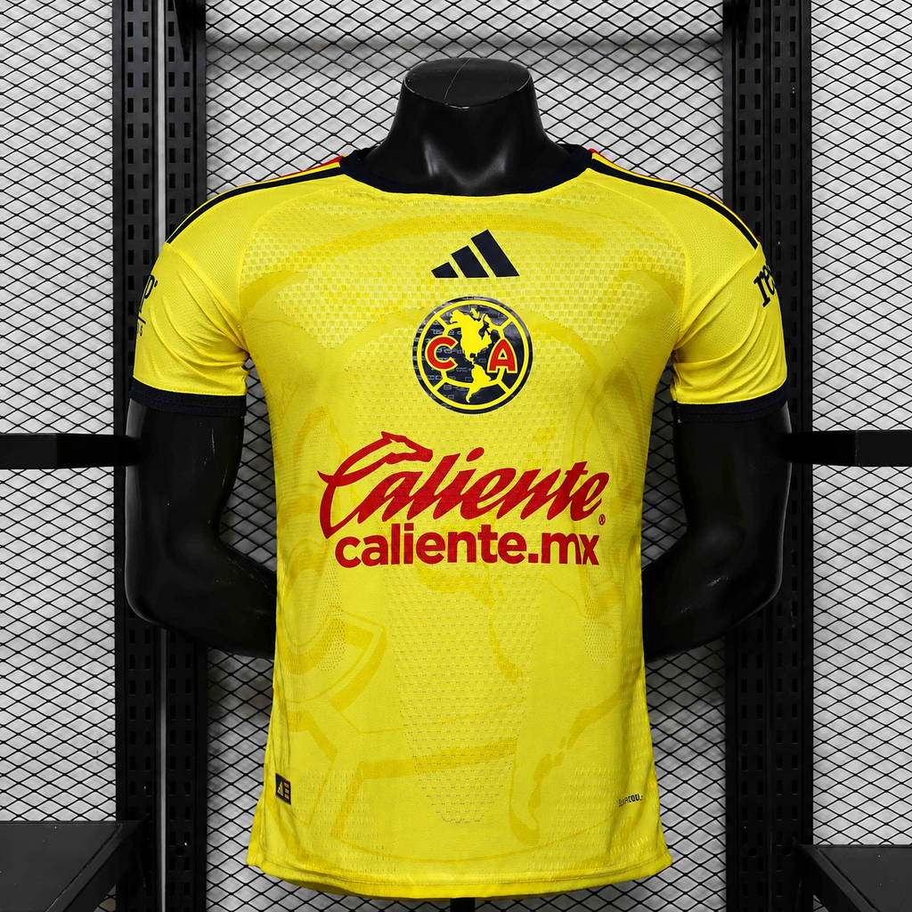 Club América Local Versión Jugador | Temporada 26-27
