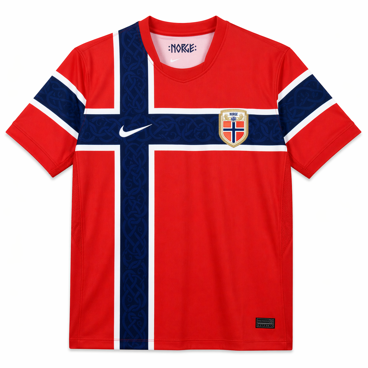 Noruega Local Versión Fan | Mundial 2026
