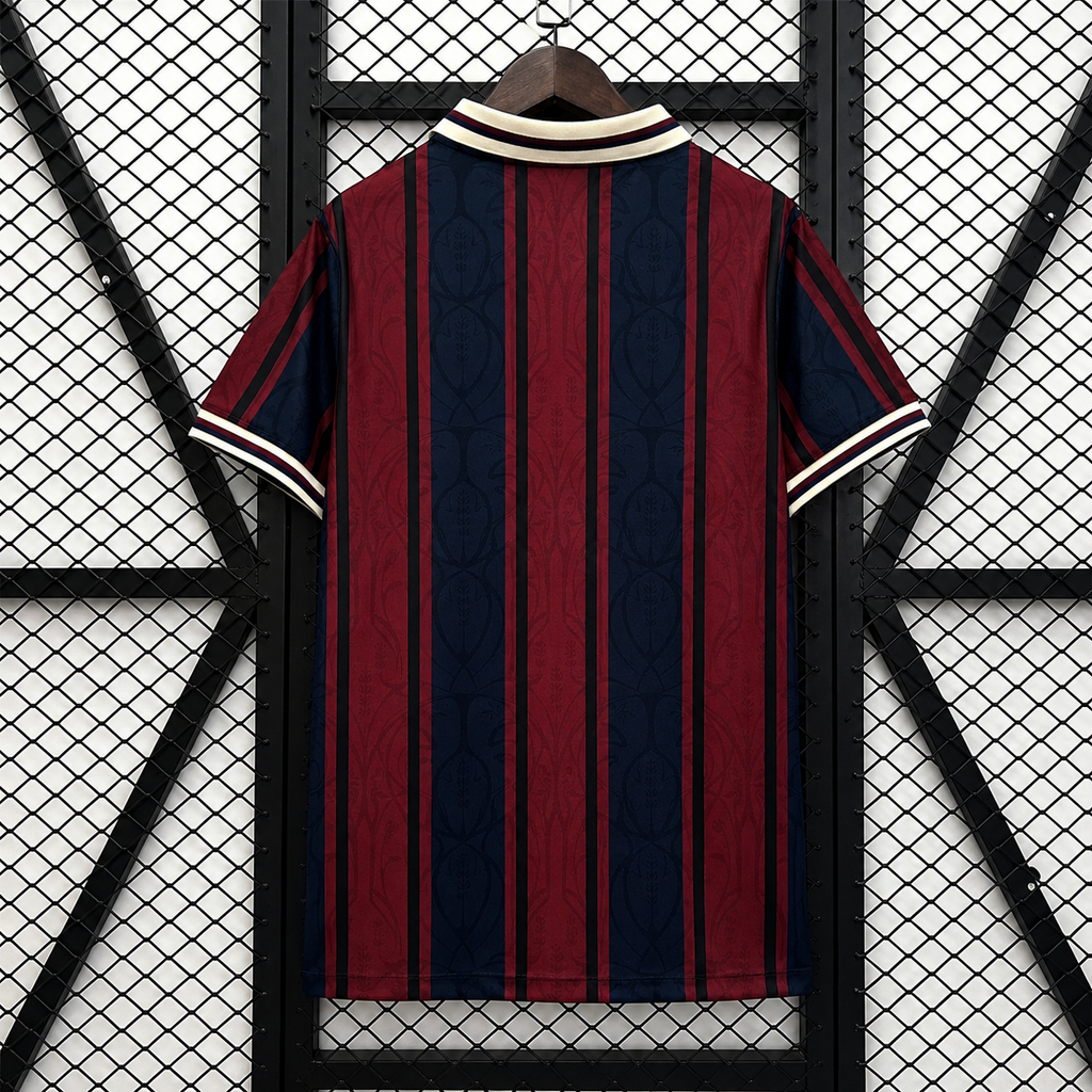 FC Barcelona 125 Años Versión Retro | Temporada 25-26