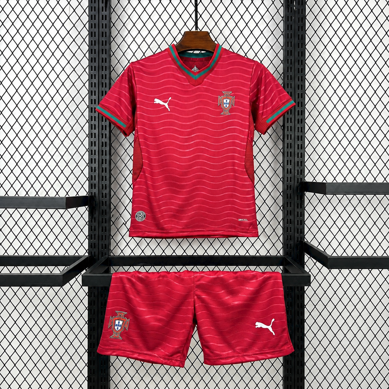 Portugal Local Versión Niño | Mundial 2026