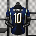 Brasil Visitante + NEYMAR JR. #10 Versión Jugador | Mundial 2026