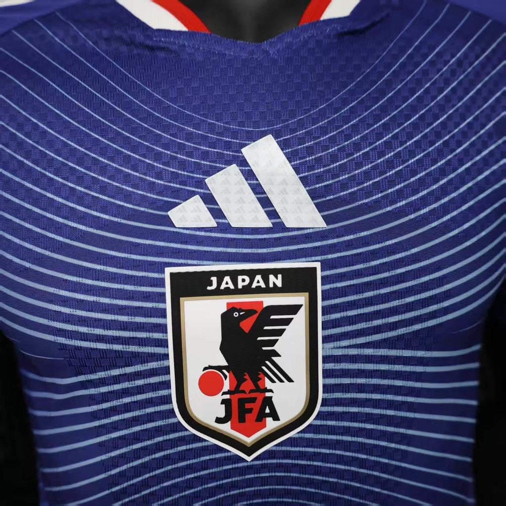 Japón Local Versión Jugador | Mundial 2026