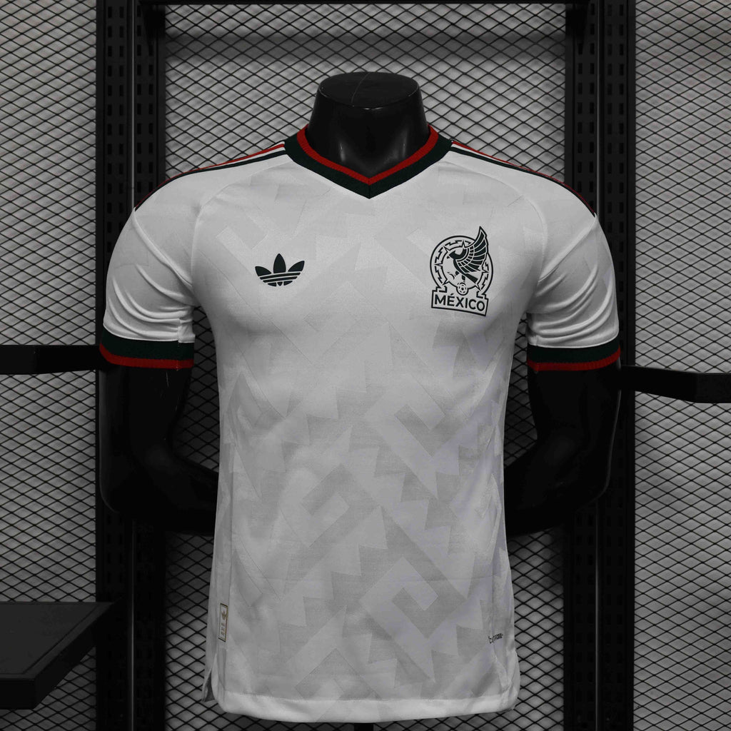 México Visitante Versión Jugador | Mundial 2026