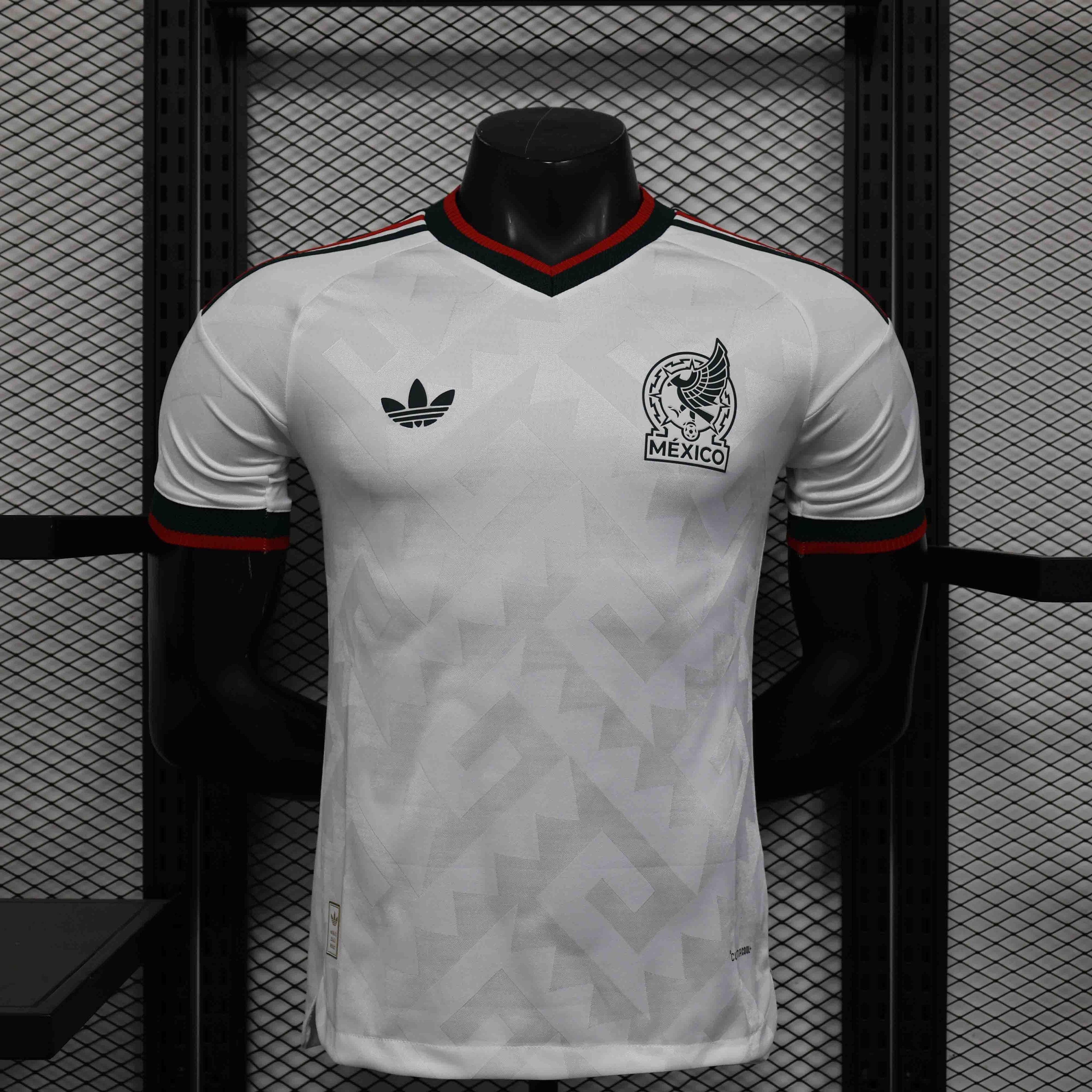 México Visitante Versión Jugador | Mundial 2026