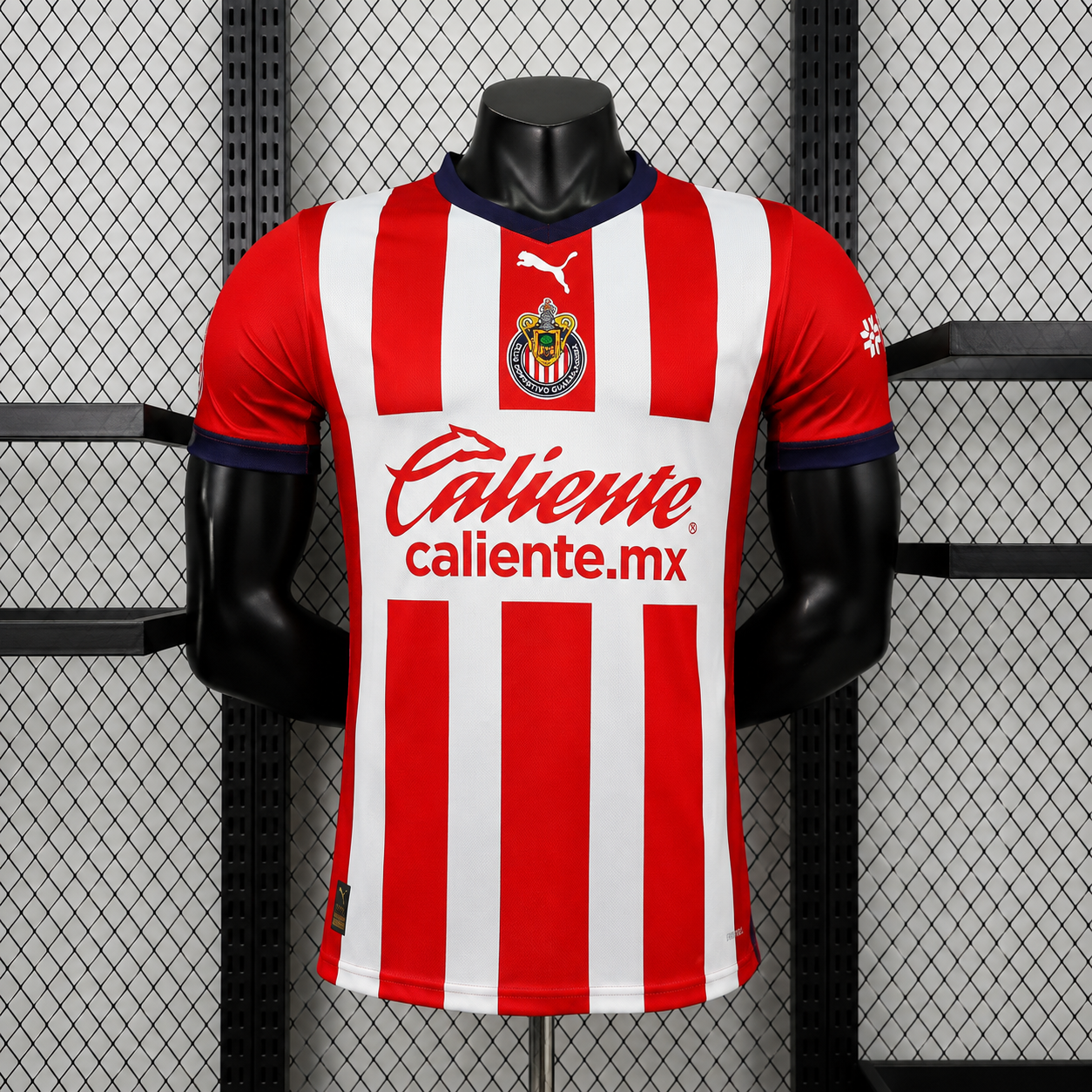 Chivas Local Versión Jugador | Temporada 23-24