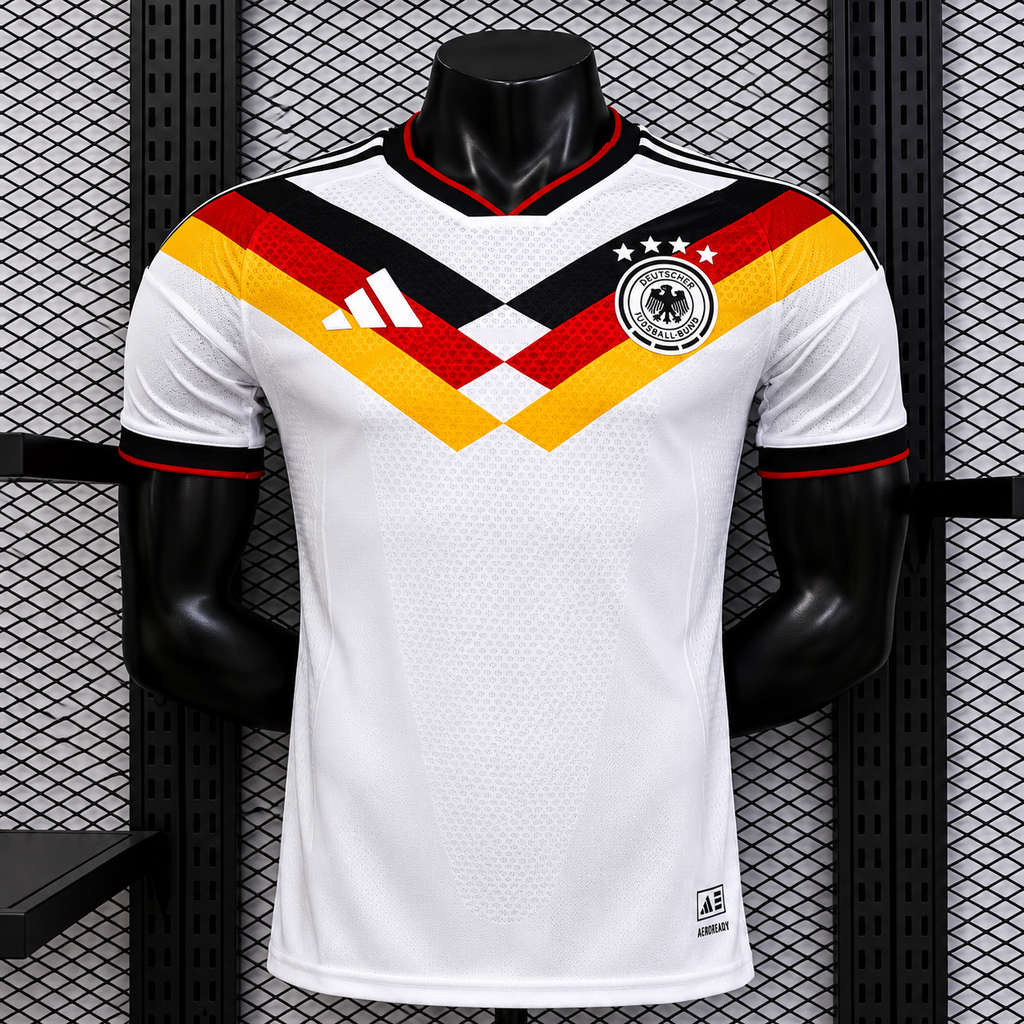 Alemania Local Versión Jugador ENTREGA EXPRESS | MUNDIAL 2026