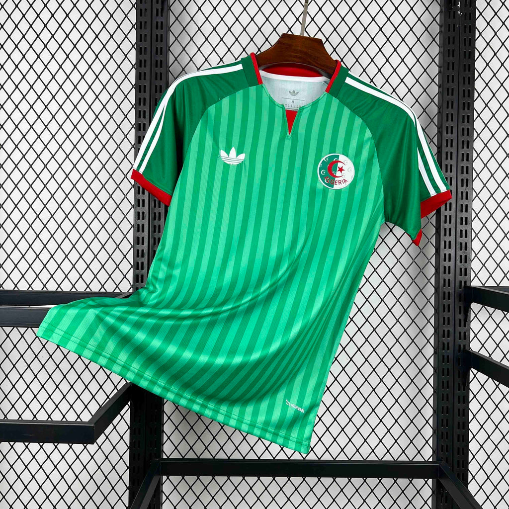 Algeria Visitante Versión Fan | Mundial 2026