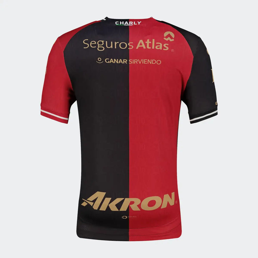 Atlas Local Versión Jugador | Temporada 26-27