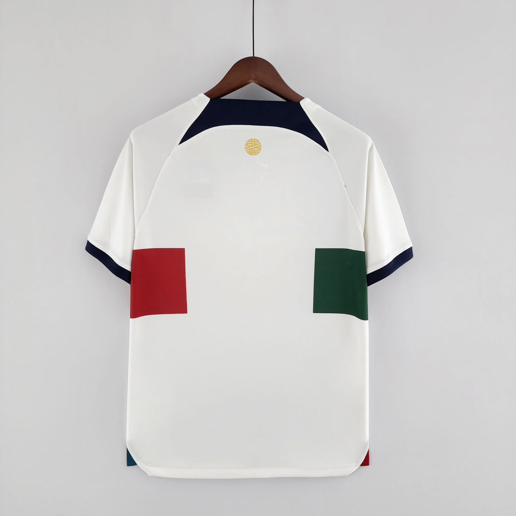 Portugal Visitante Versión Fan | Qatar 2022