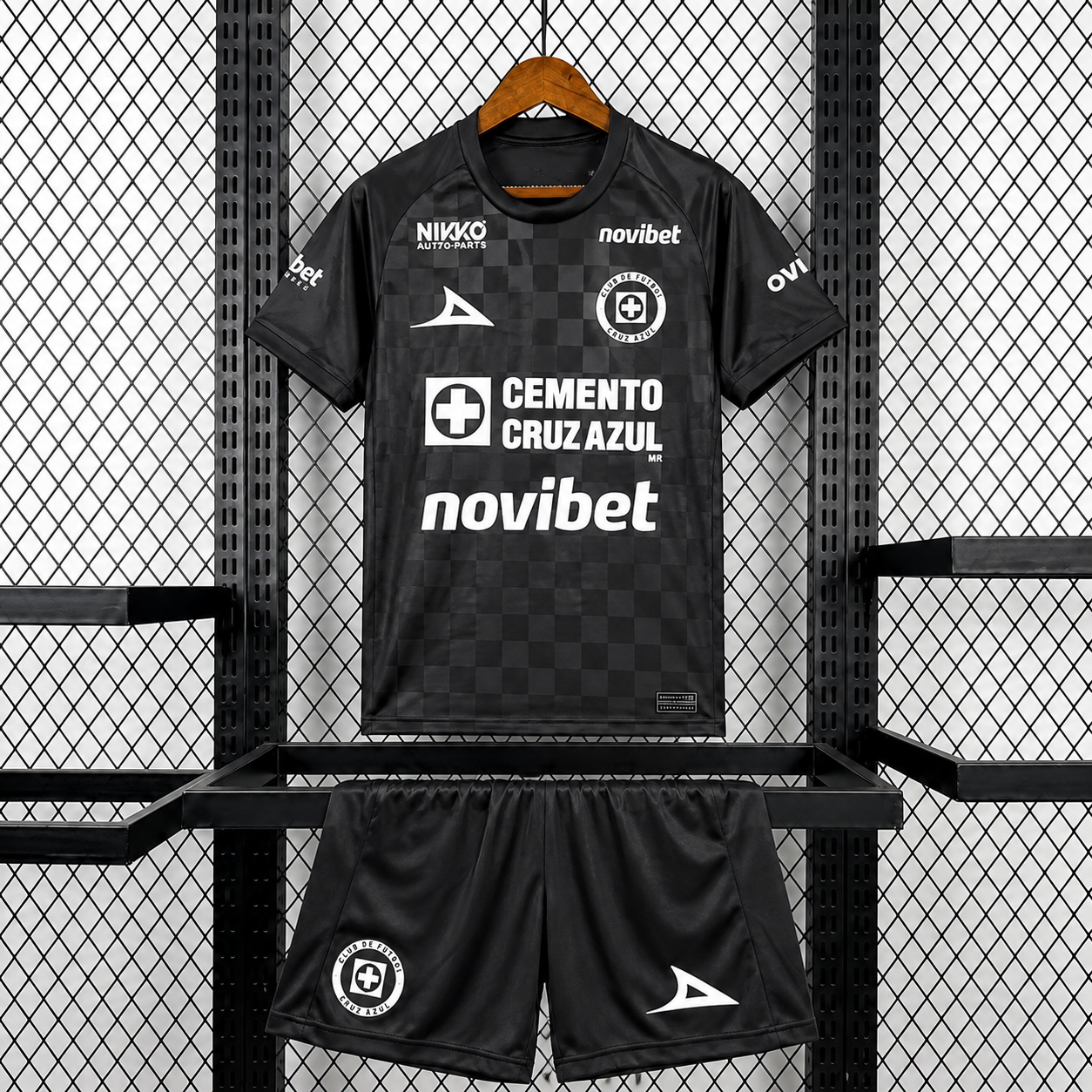 Cruz Azul Alternativa Versión Niño | Temporada 25-26