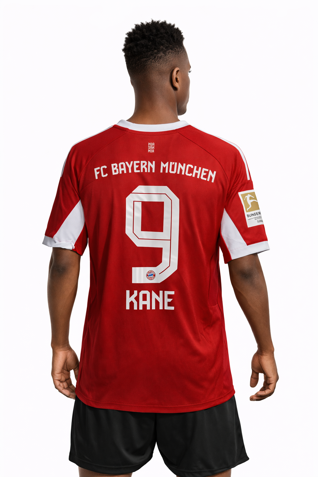 FC Bayern Munich Local KANE #9 Versión Fan ENTREGA EXPRESS | Temporada 25-26