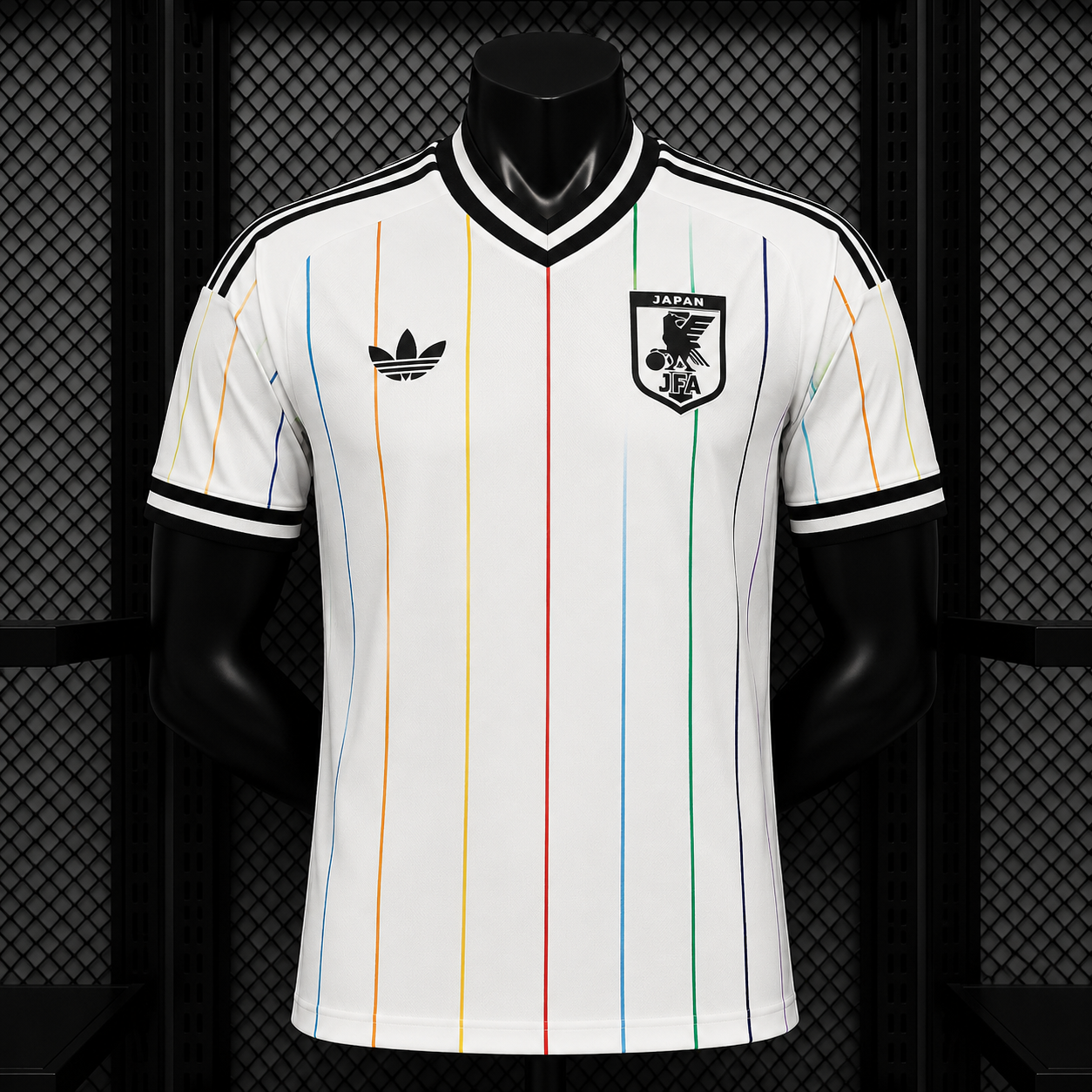Japón Visitante Versión Jugador | Mundial 2026