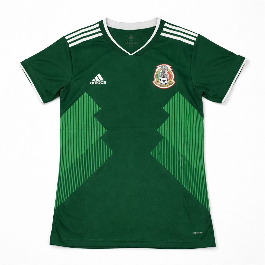 Mexico Local Versión Retro | Rusia 2018