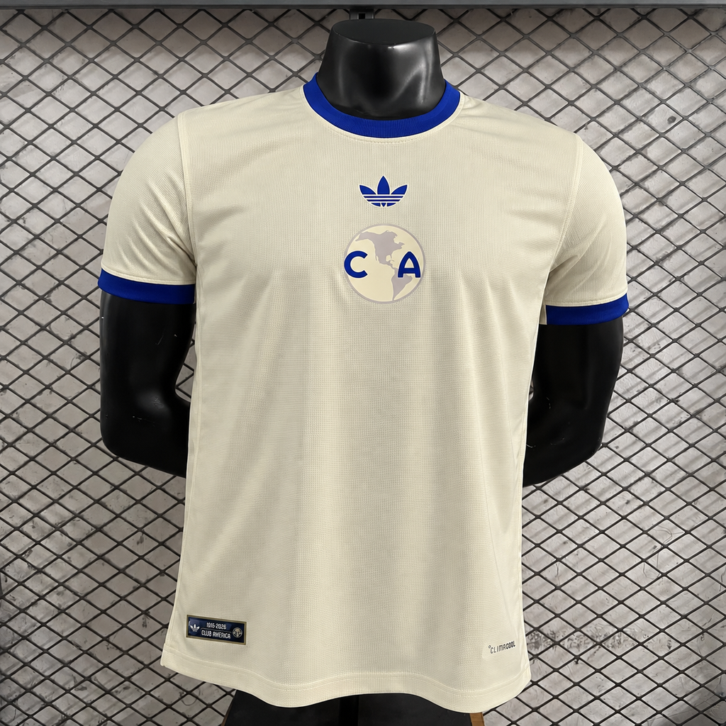 Club América Edición "110 Aniversario" Versión Jugador | Temporada 26-27