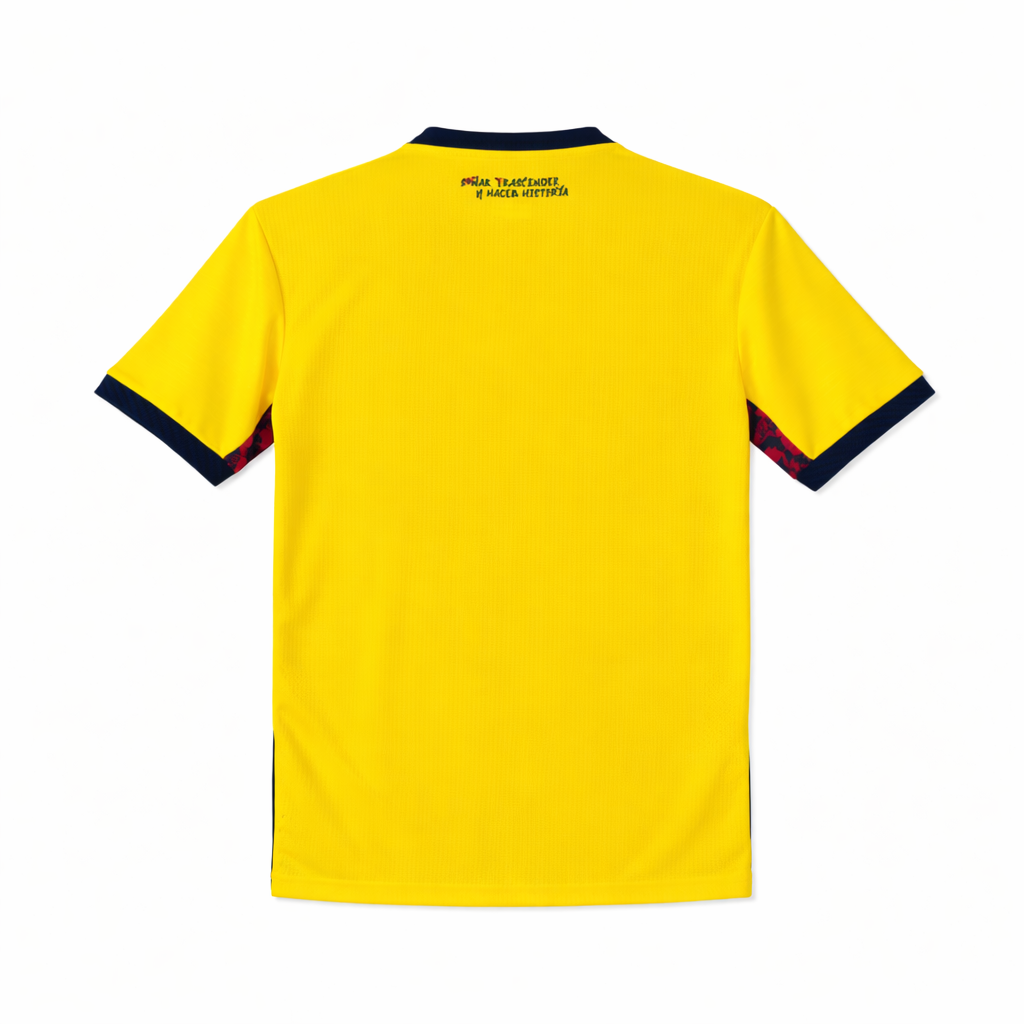 Ecuador Local Versión Fan | Mundial 2026