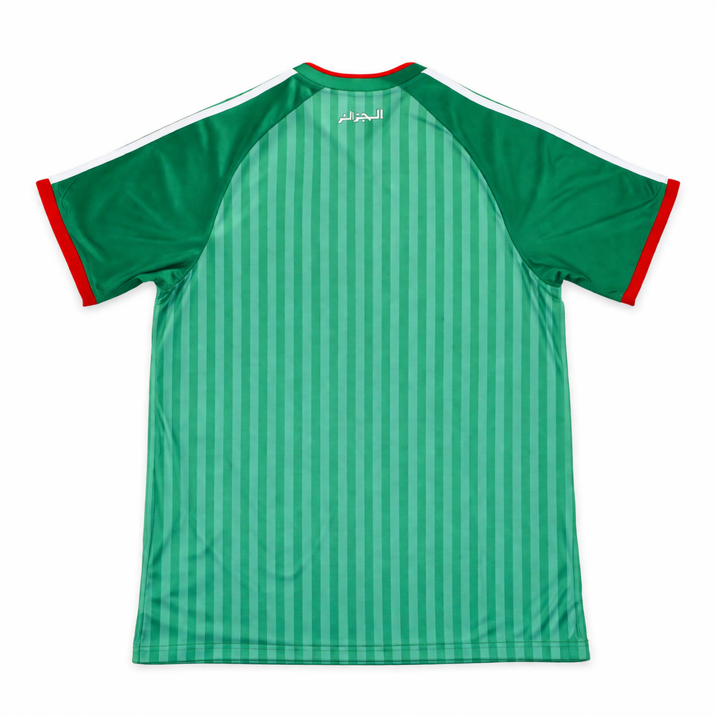 Algeria Visitante Versión Fan | Mundial 2026