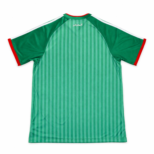 Algeria Visitante Versión Fan | Mundial 2026