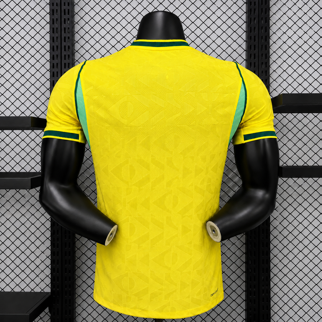 Brasil Local Versión Jugador ENTREGA EXPRESS | MUNDIAL 2026