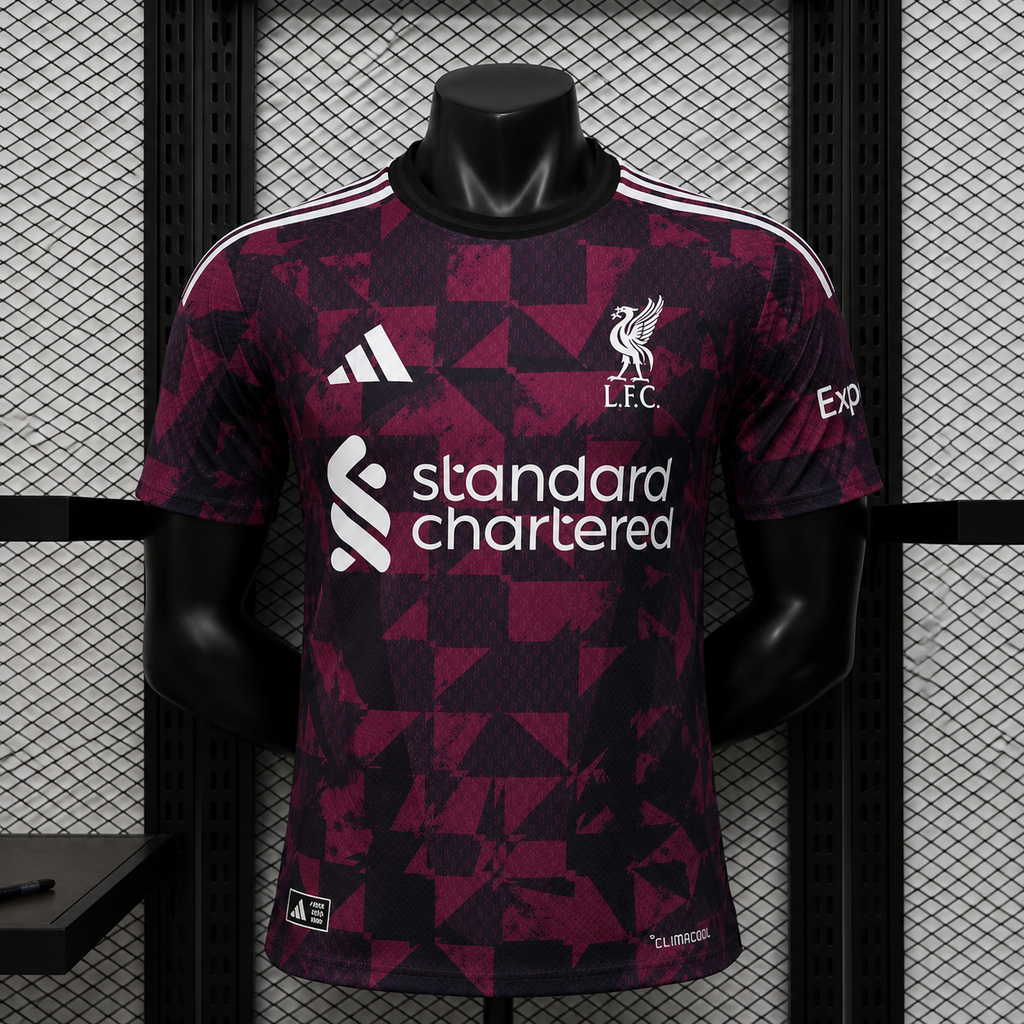 Liverpool Alternativa Versión Jugador | Temporada 26-27