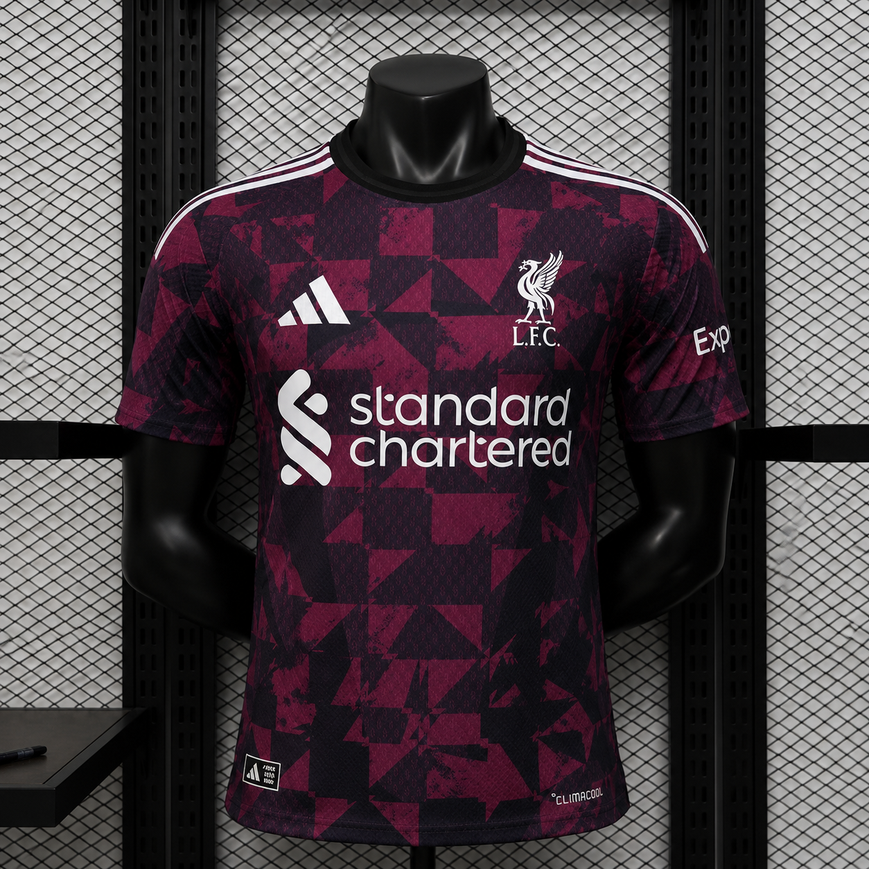Liverpool Alternativa Versión Jugador | Temporada 26-27