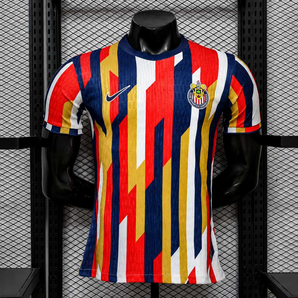 Chivas Pre-Match Versión Jugador | Temporada 26-27