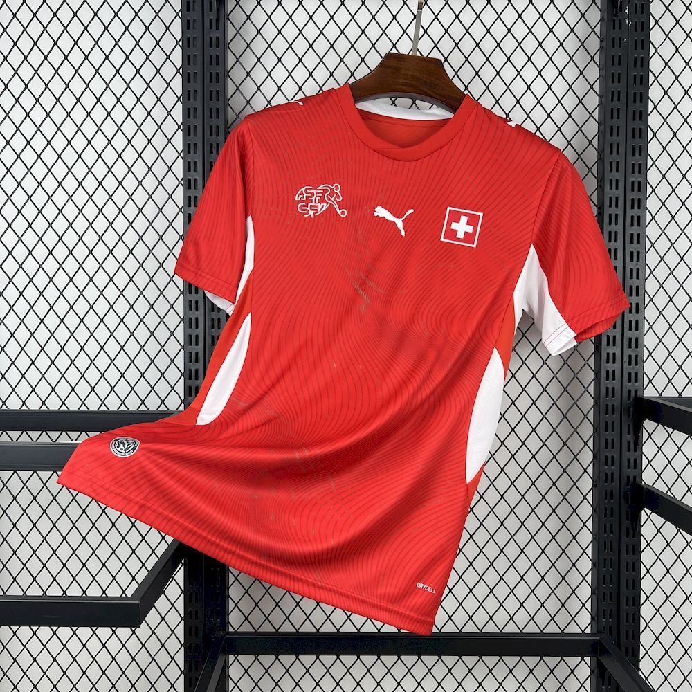 Suiza Local Versión Fan | Mundial 2026