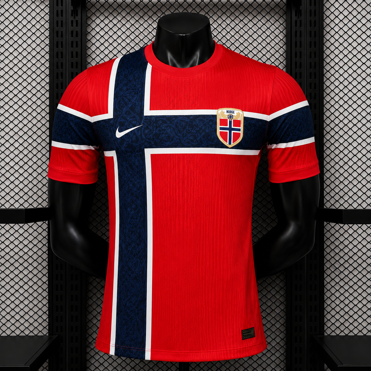 Noruega Local Versión Jugador | Mundial 2026