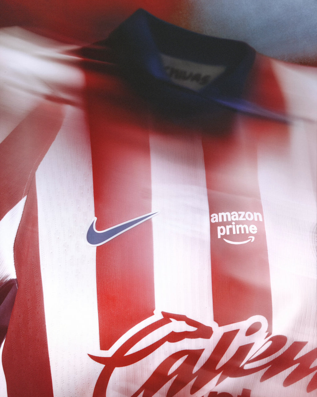 Chivas Local Versión Jugador | Temporada 26-27
