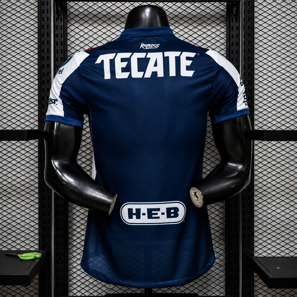 Monterrey Local Versión Jugador | Temporada 26-27