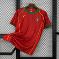 Portugal Local Versión Retro | Euro 2004