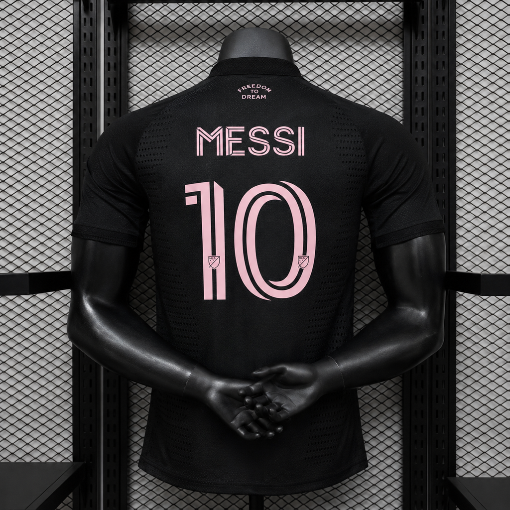 Inter Miami Visitante Versión Jugador | Temporada 26-27