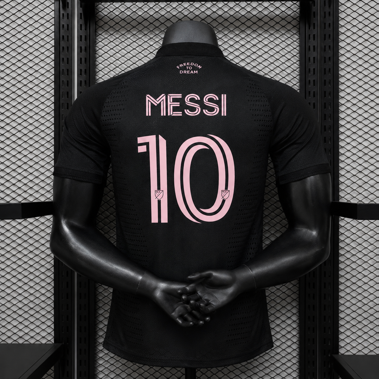 Inter Miami Visitante Versión Jugador | Temporada 26-27