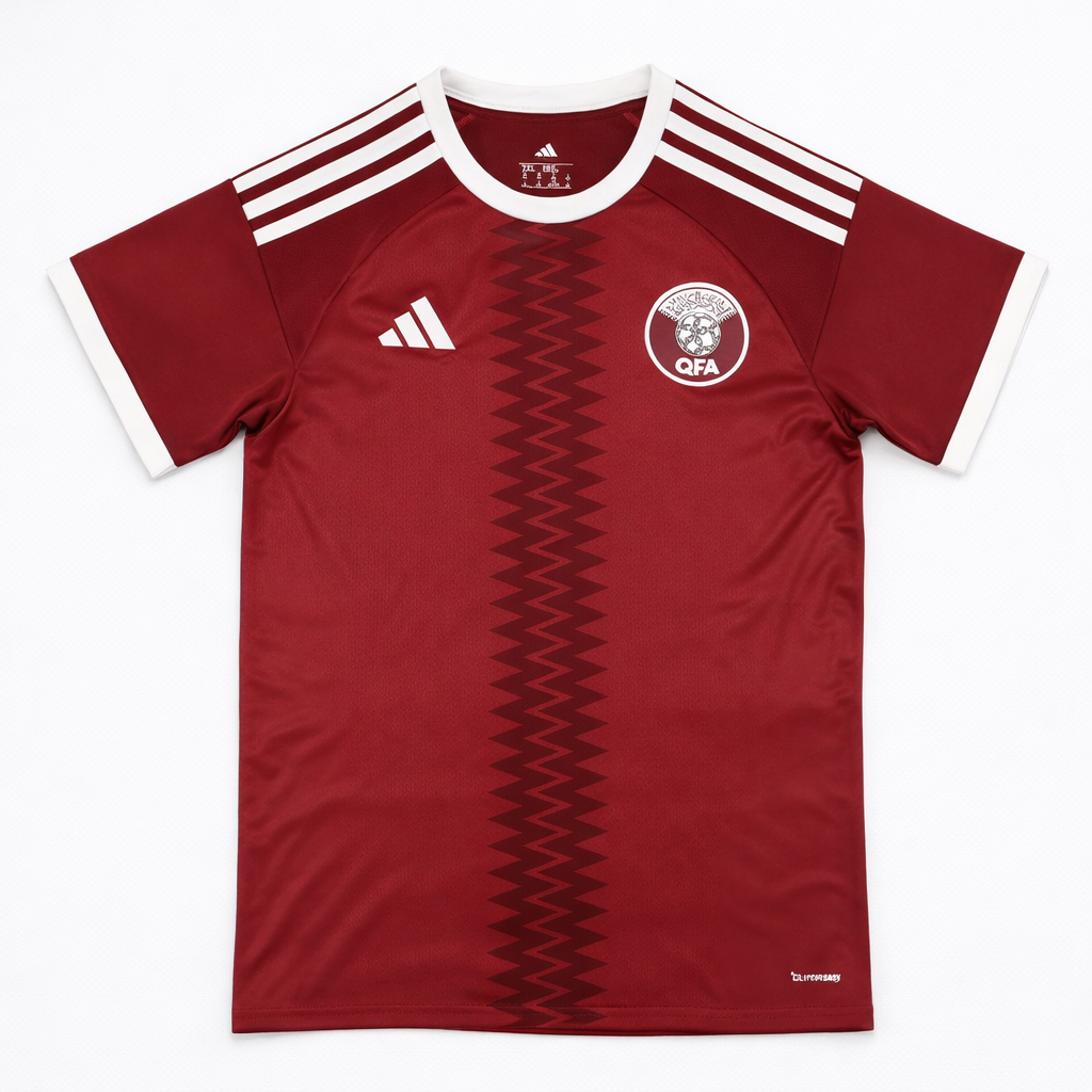 Qatar Local Versión Fan | Mundial 2026
