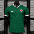 Iraq Visitante Versión Fan | Mundial 2026