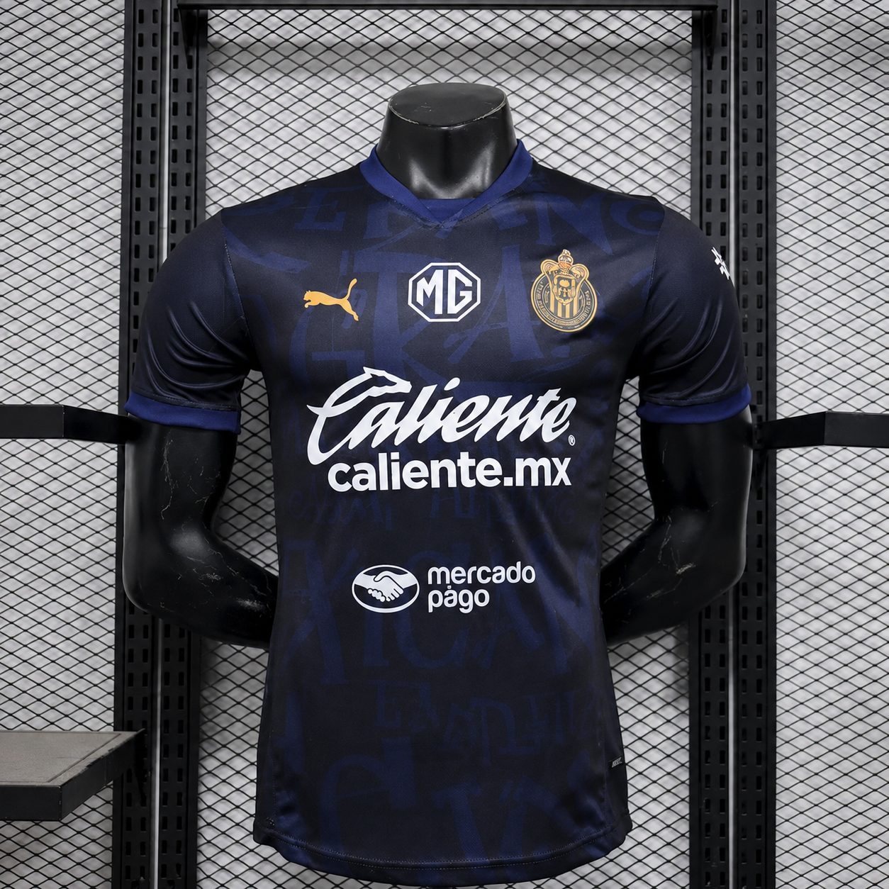 Chivas Alternativa Versión Jugador | Temporada 24-25
