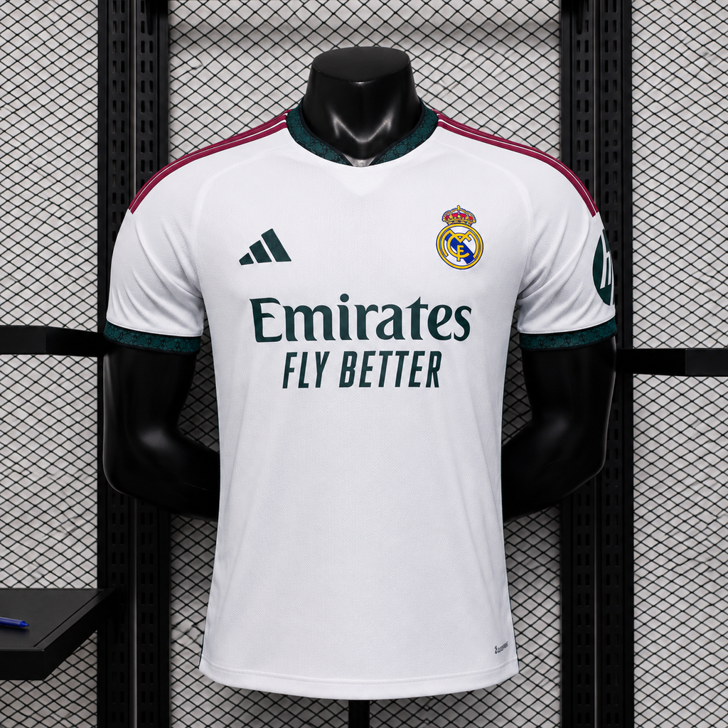Real Madrid Local Versión Fan | Temporada 26-27