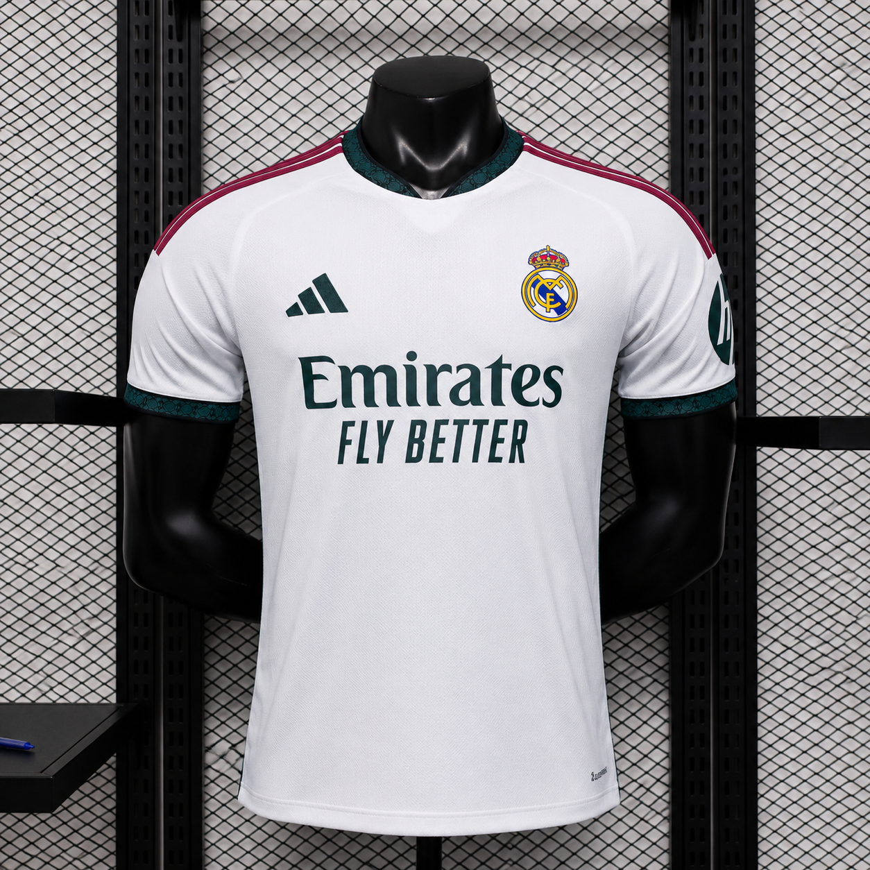 Real Madrid Local Versión Fan | Temporada 26-27