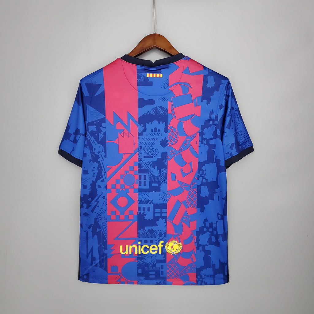 FC Barcelona Alternativa Versión Fan | Temporada 21-22
