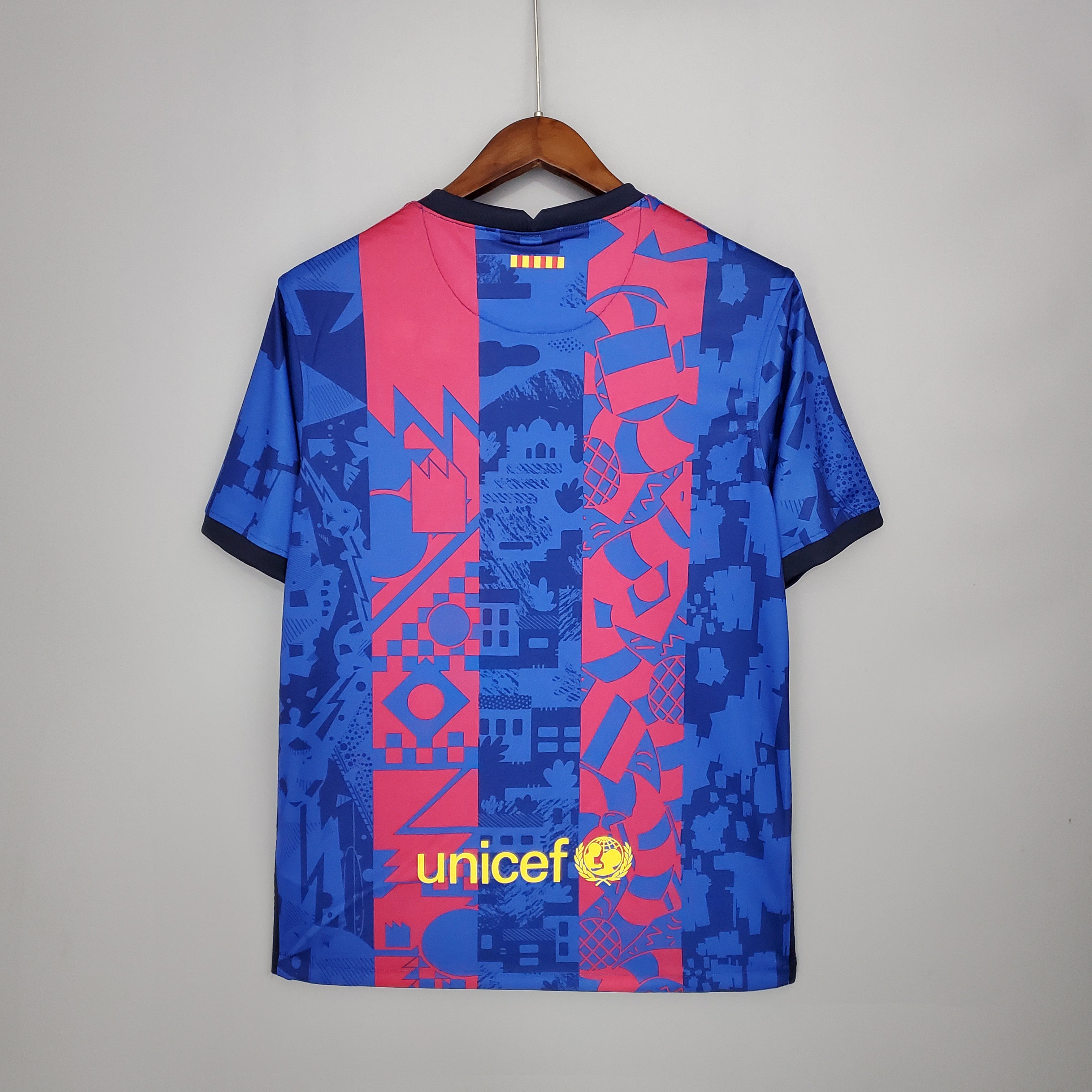 FC Barcelona Alternativa Versión Fan | Temporada 21-22