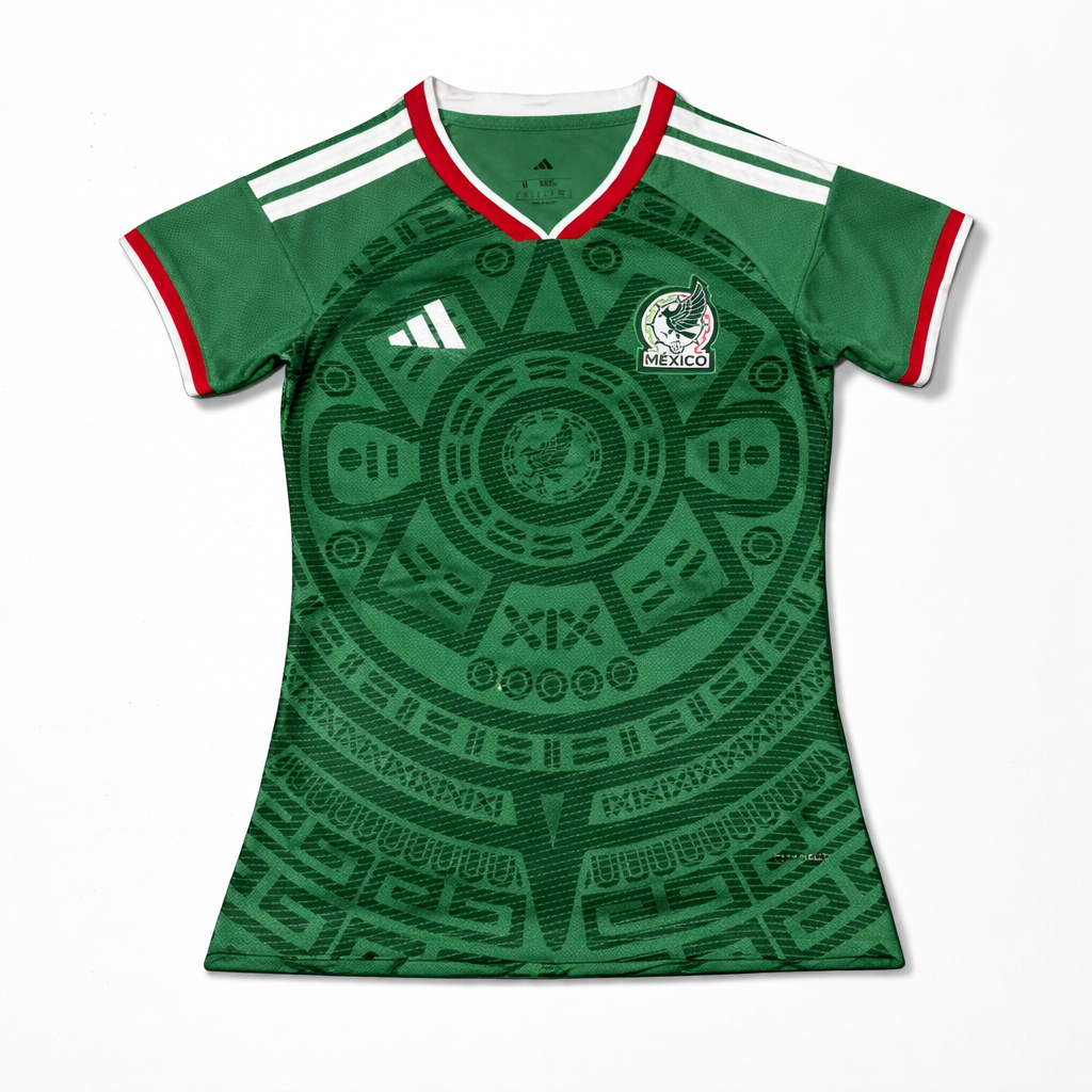 México Local Versión Dama | Mundial 2026