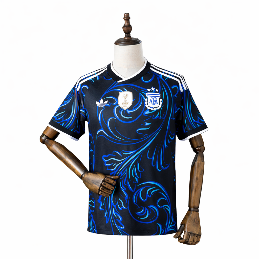 Argentina Visitante Versión Fan | Mundial 2026