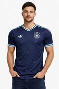 Alemania Visitante Versión Fan | Mundial 2026