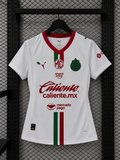 Chivas Visitante Versión Dama | Temporada 25-26