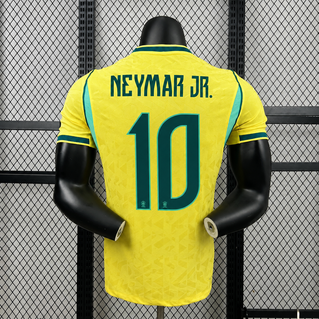 Brasil Local + NEYMAR JR. #10 Versión Jugador | Mundial 2026