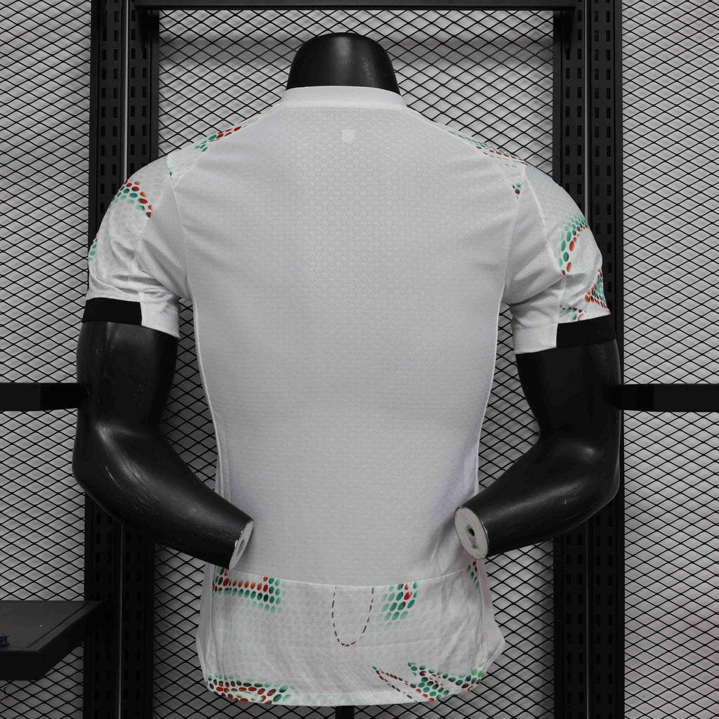 Portugal Visitante Versión Fan | UEFA Nations League 2025