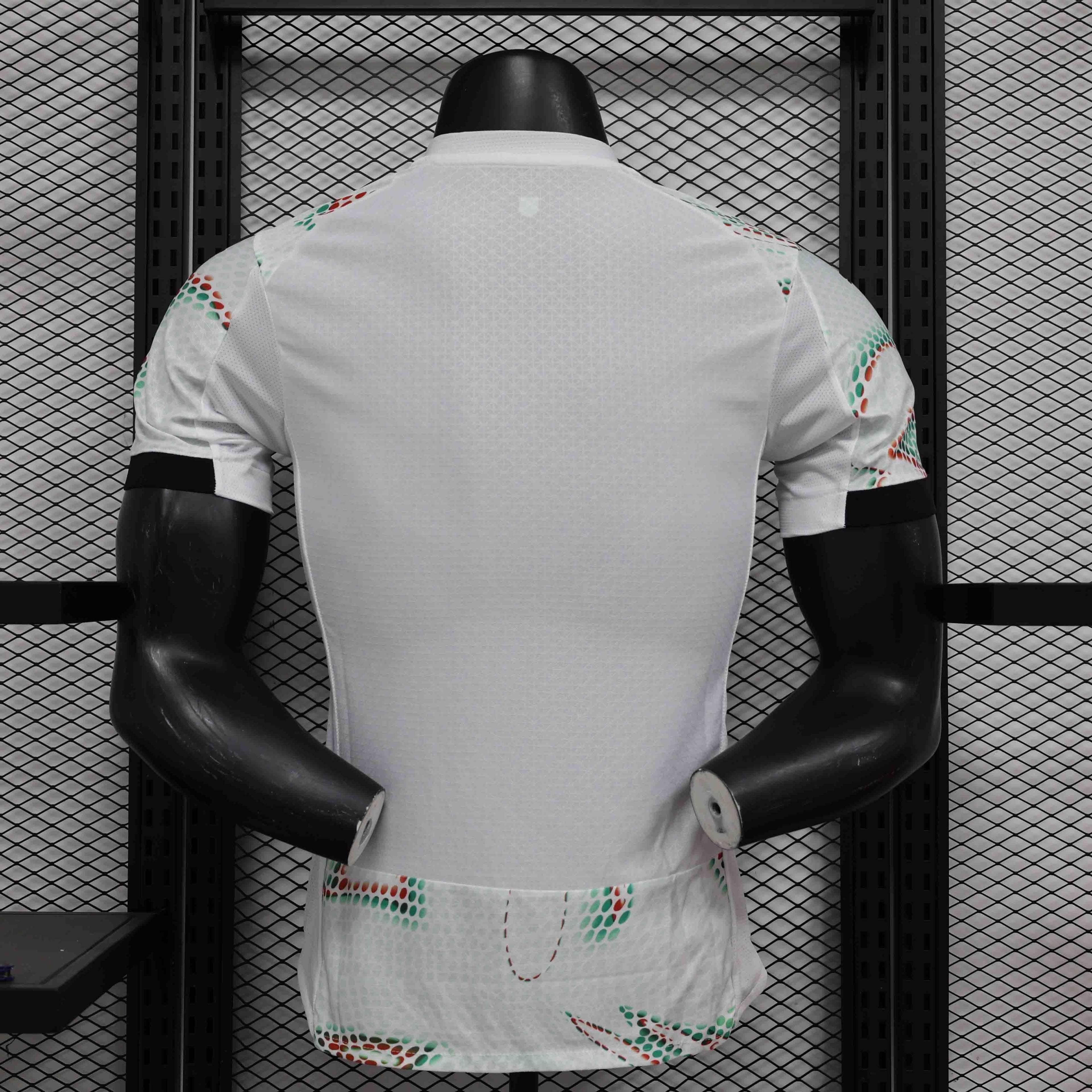 Portugal Visitante Versión Fan | UEFA Nations League 2025