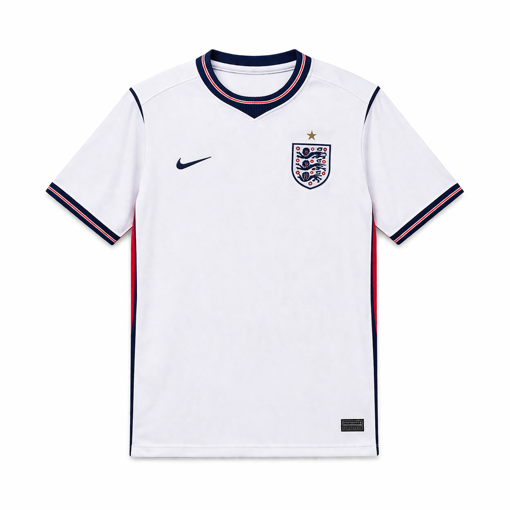 Inglaterra Local Versión Fan | Mundial 2026