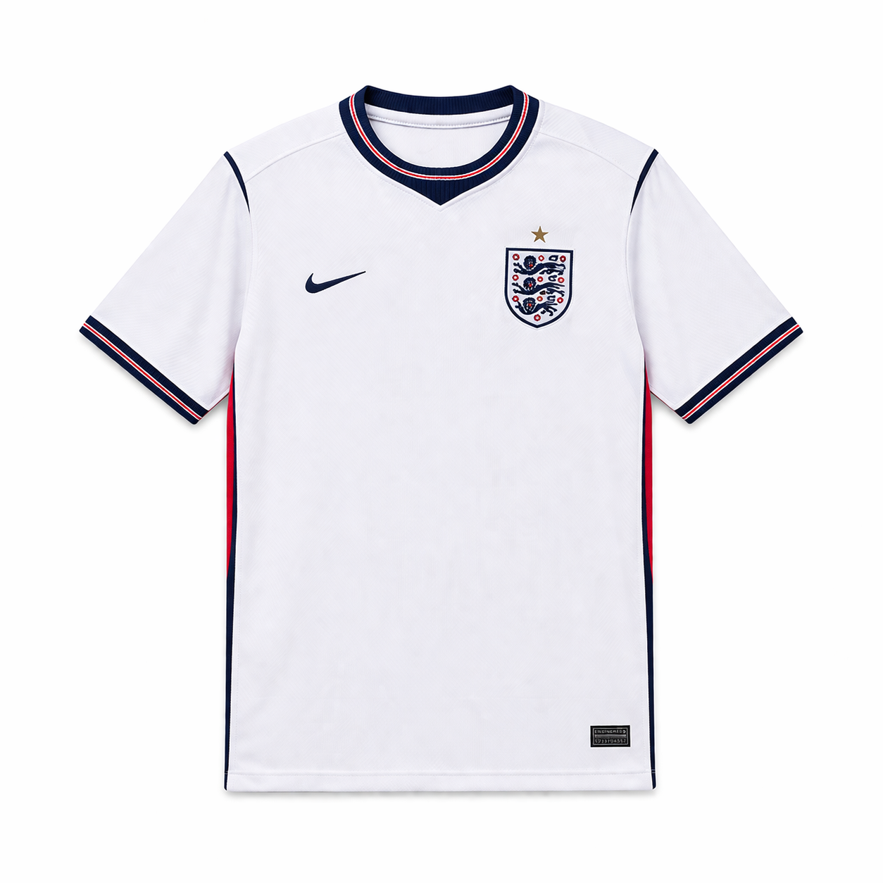 Inglaterra Local Versión Fan | Mundial 2026