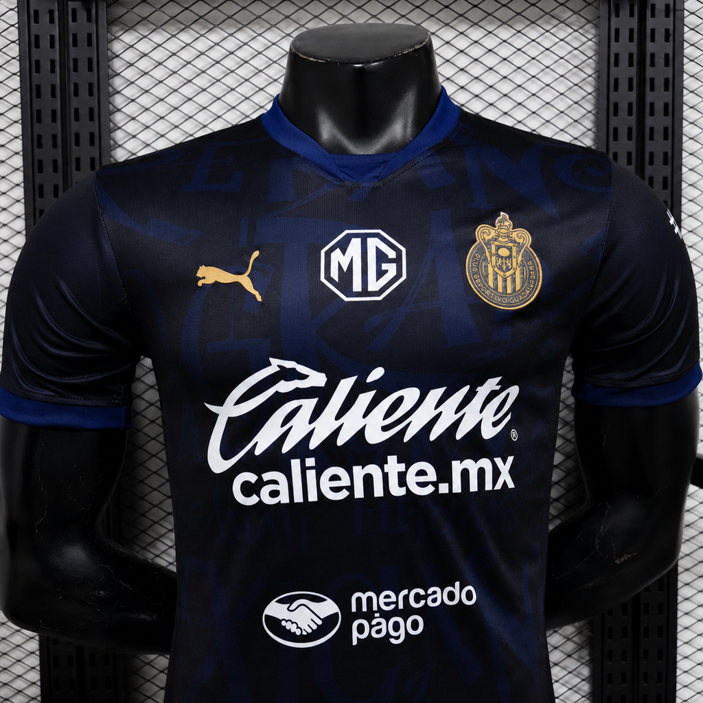 Chivas Alternativa Versión Jugador | Temporada 24-25